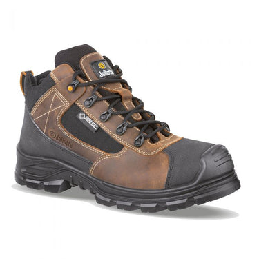 Scarponcino antinfortunistico
U-POWER AIMONT JALTEX in Goretex S3 WR CI SRC